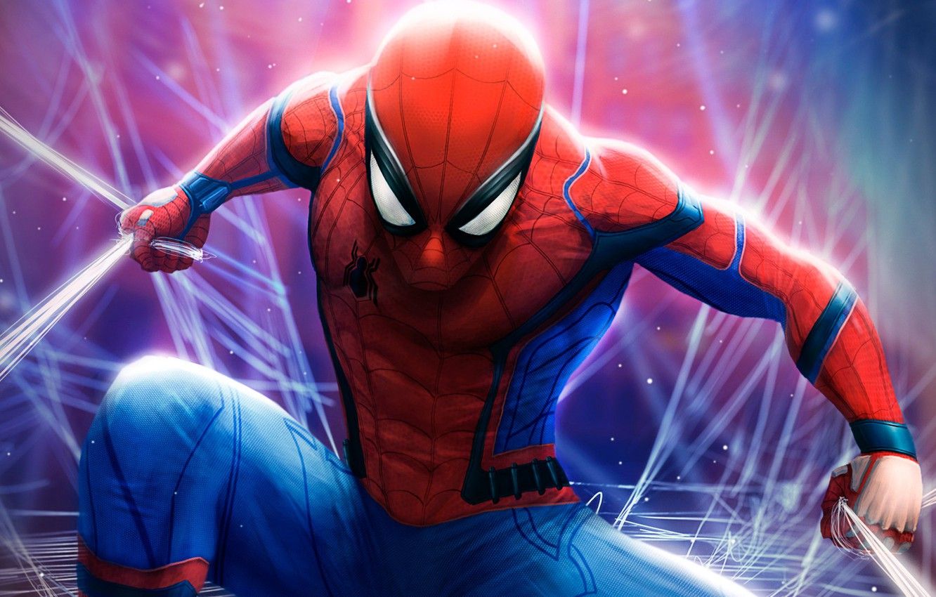 Marvel's SpiderMan Wallpapers Wallpaper Cave