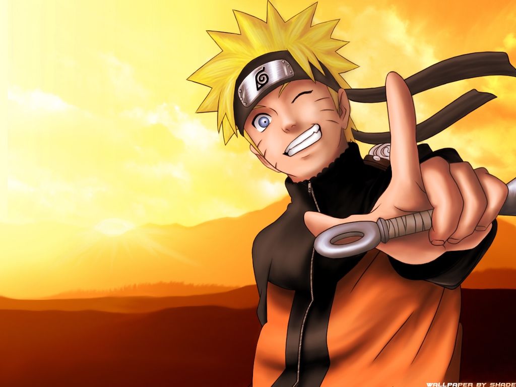 Happy Naruto Wallpapers Wallpaper Cave