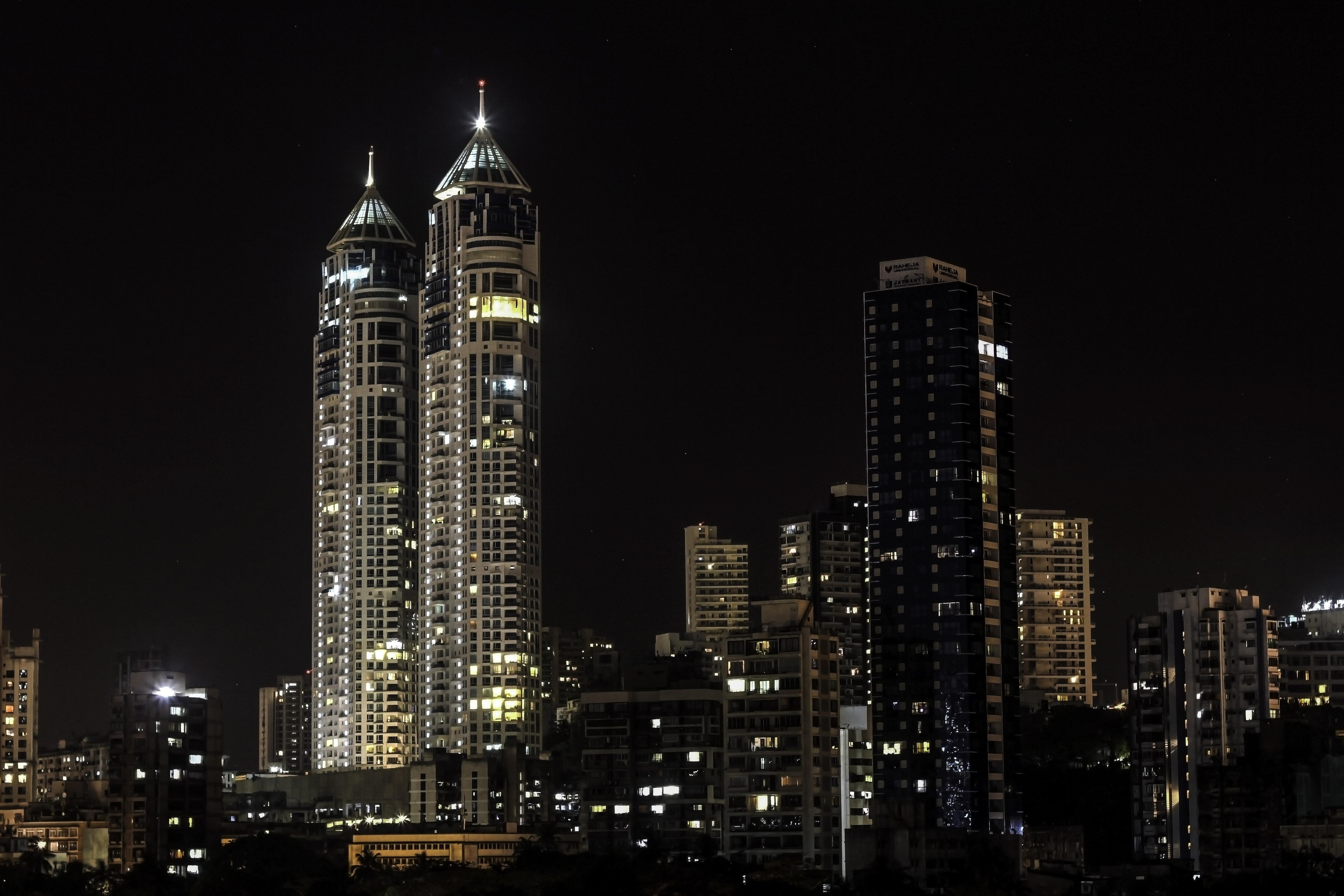 mumbai city night wallpaper Mumbai wallpapers Dark Images