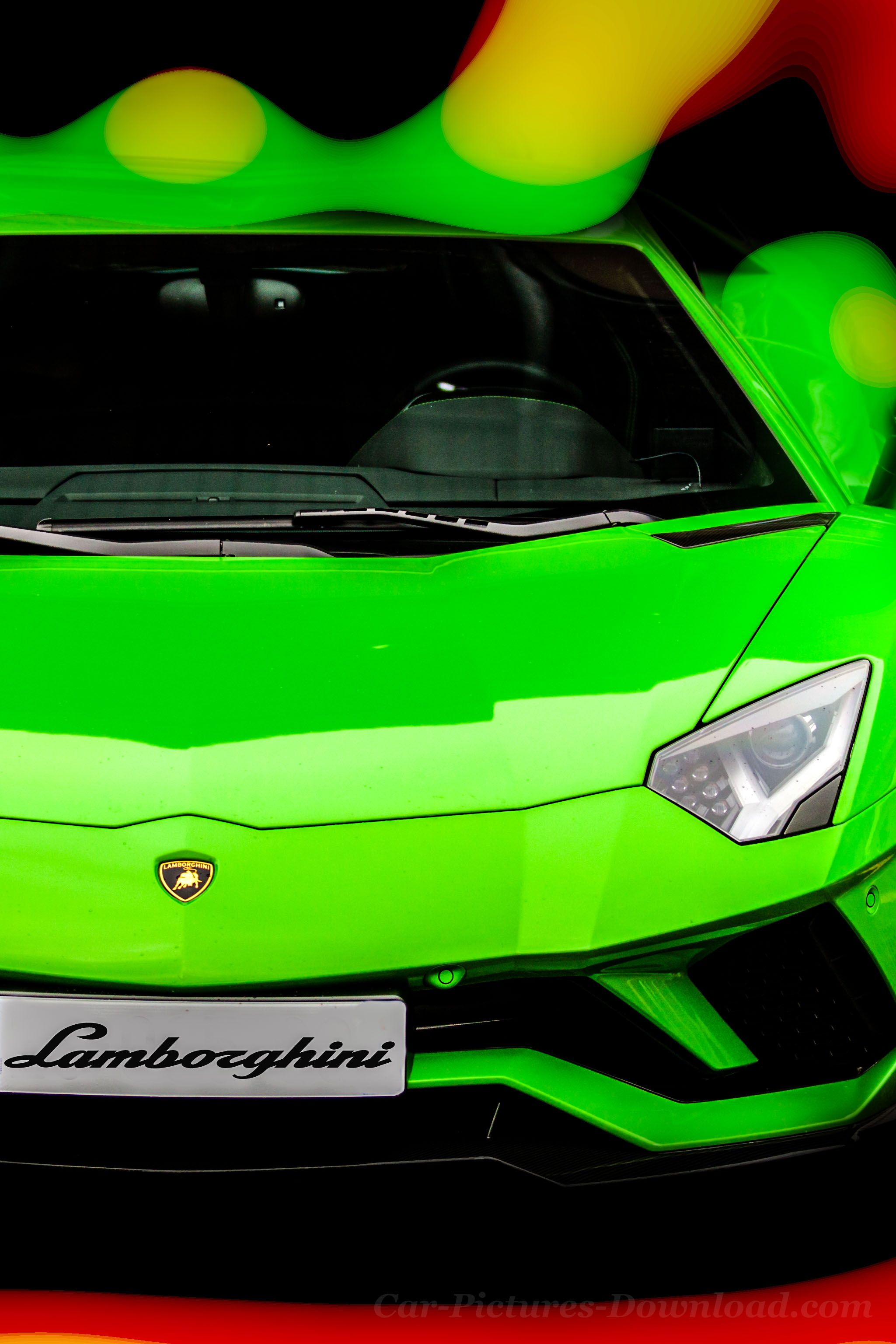 Green Car HD 4k Wallpapers Wallpaper Cave