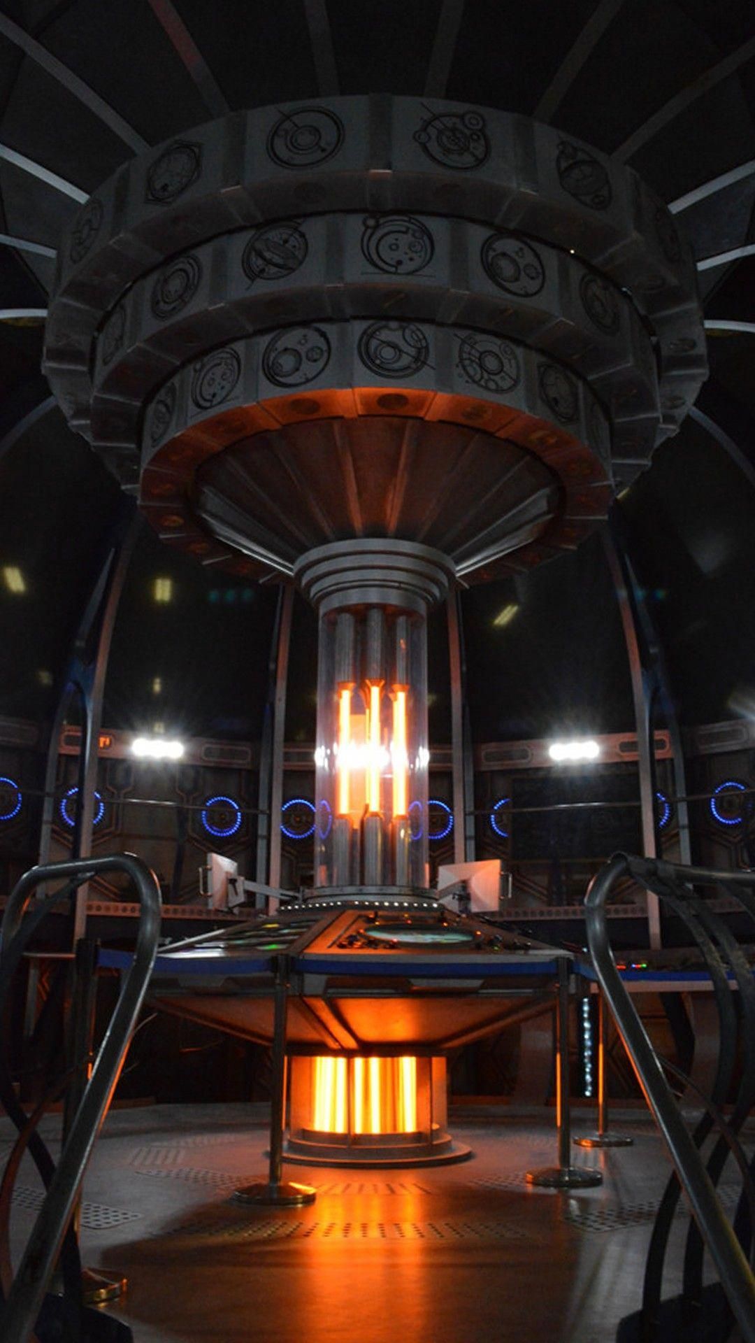 Tardis Interior Wallpapers Wallpaper Cave
