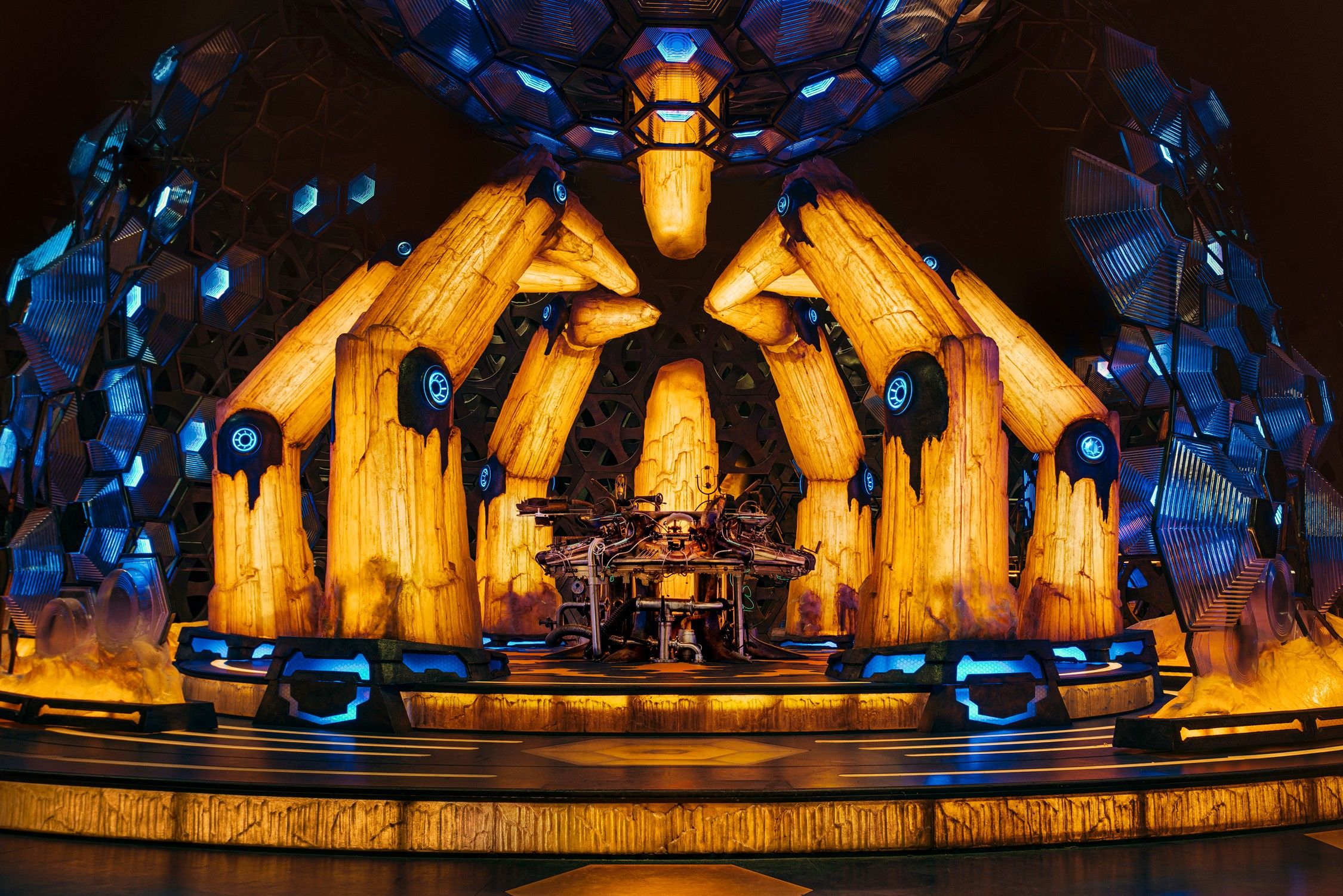 Tardis Interior Wallpapers Wallpaper Cave