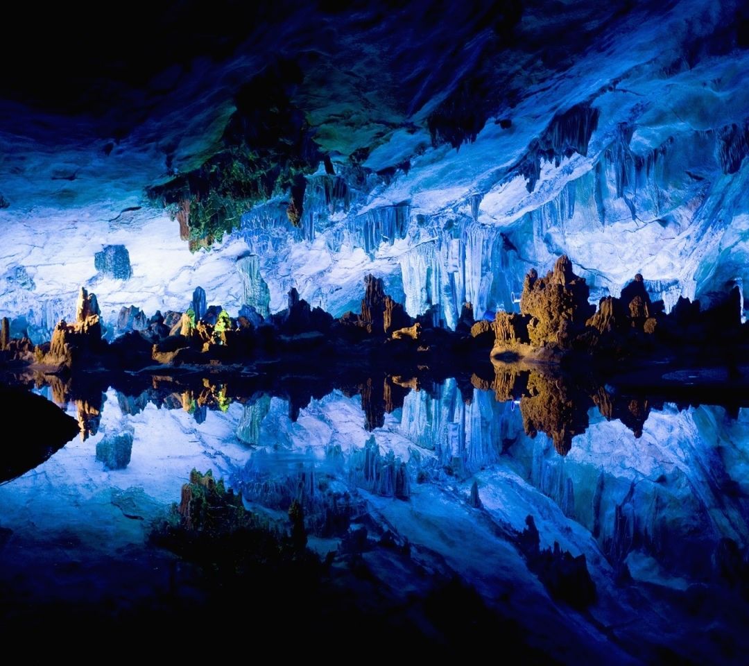 Crystal Cave Wallpapers Wallpaper Cave