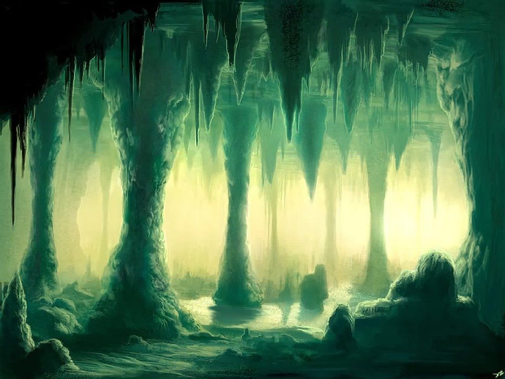 Crystal Cave Wallpapers Wallpaper Cave