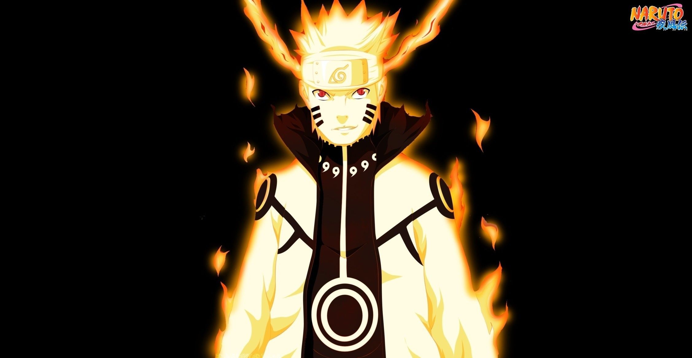 Naruto With Kurama Wallpapers Wallpaper Cave