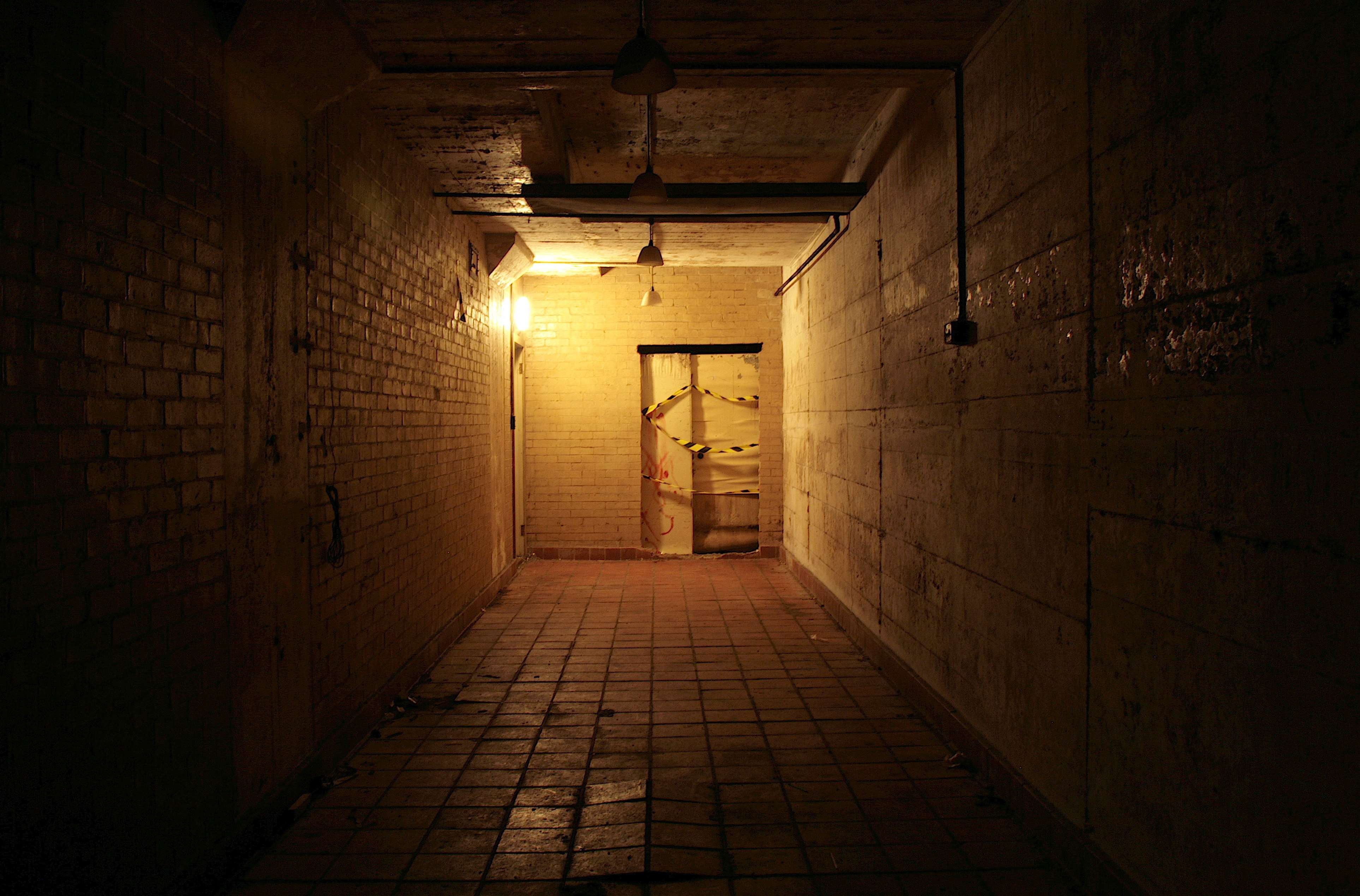 Corridor Wallpapers Wallpaper Cave