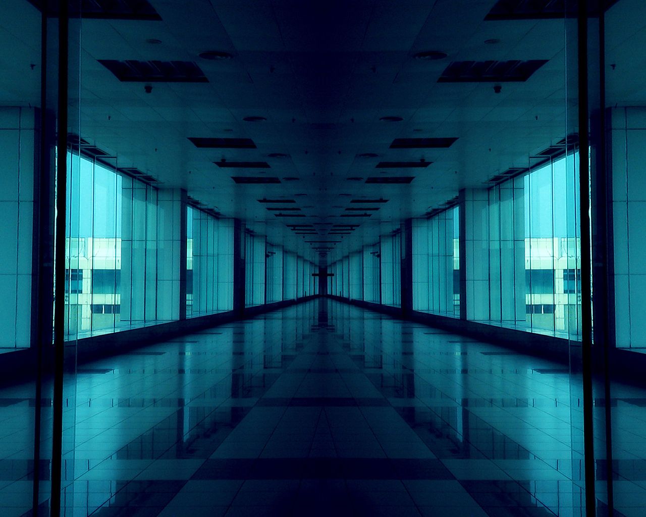 Corridor Wallpapers Wallpaper Cave