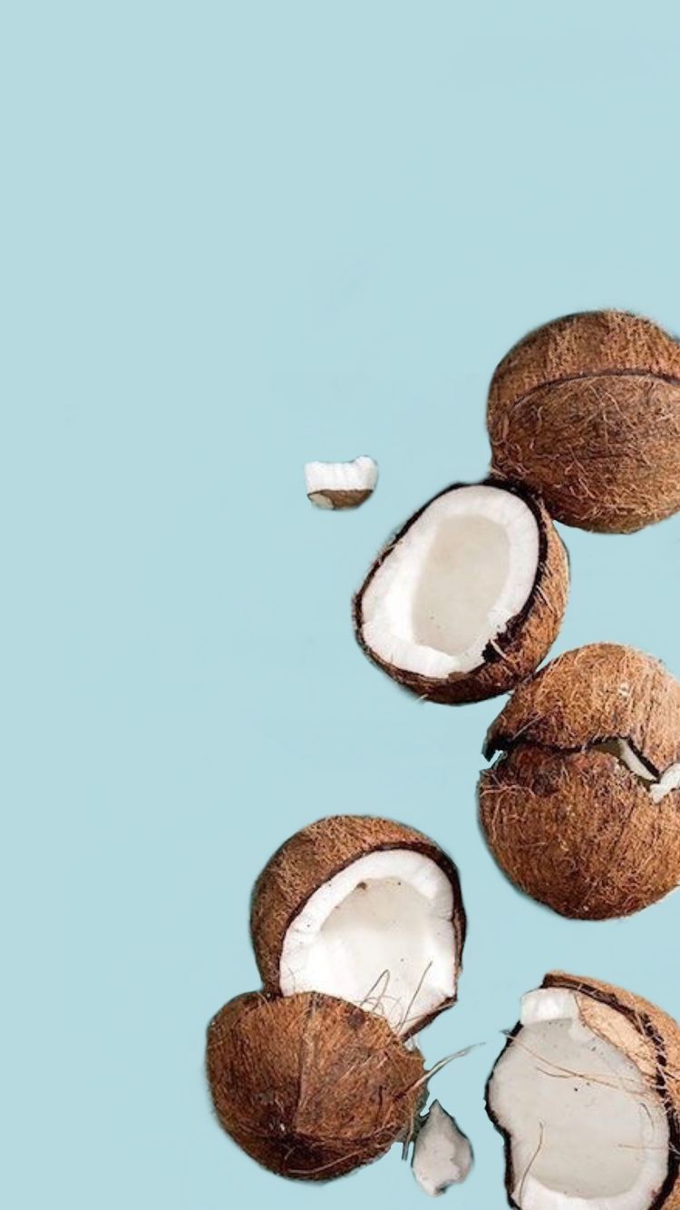 Coconuts Wallpapers Wallpaper Cave