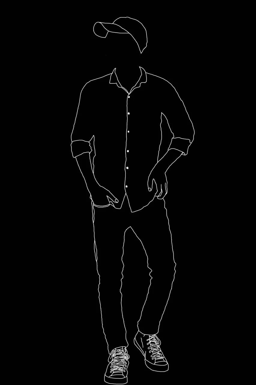 Black Attitude Wallpapers Wallpaper Cave