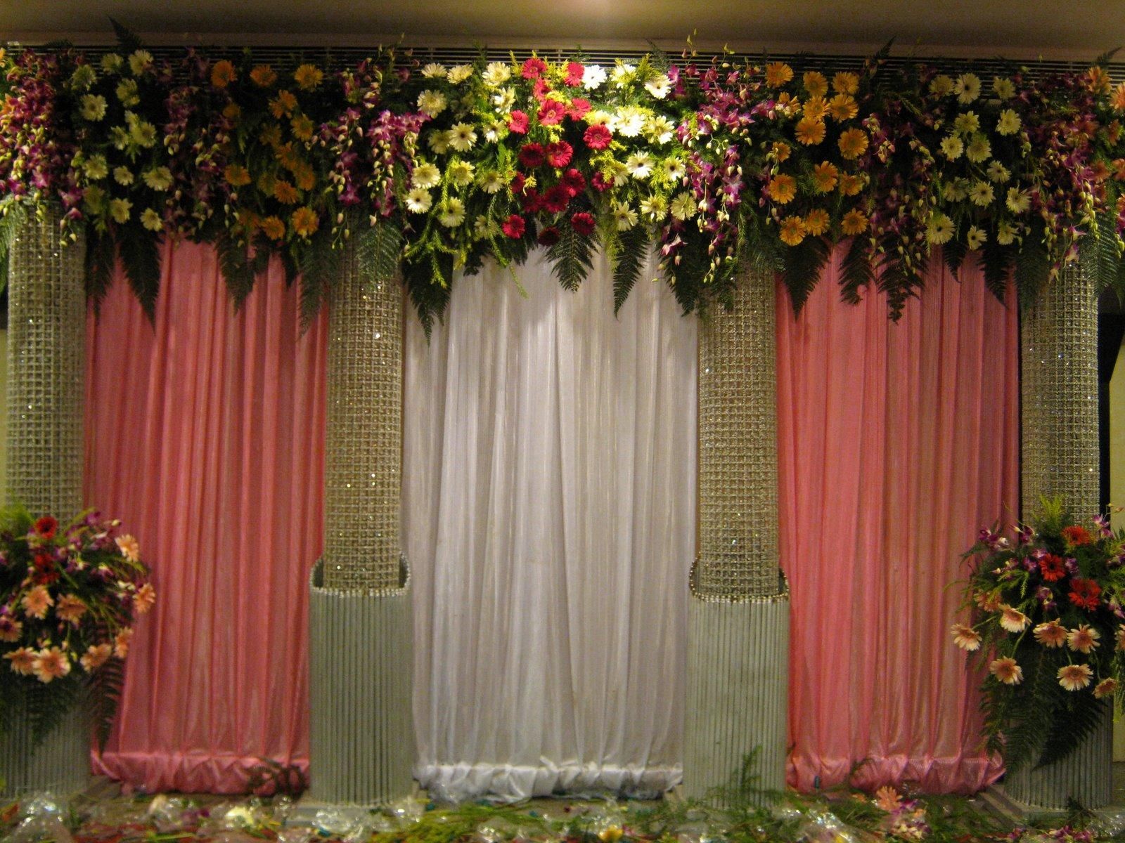 Wedding Decoration Wallpapers Wallpaper Cave