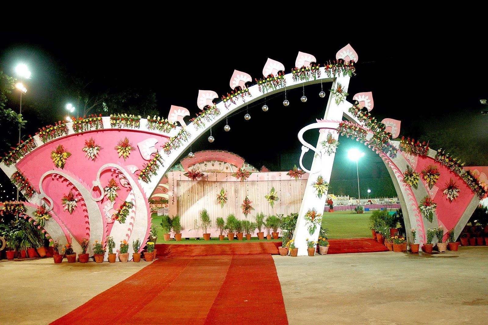 Wedding Decoration Wallpapers Wallpaper Cave