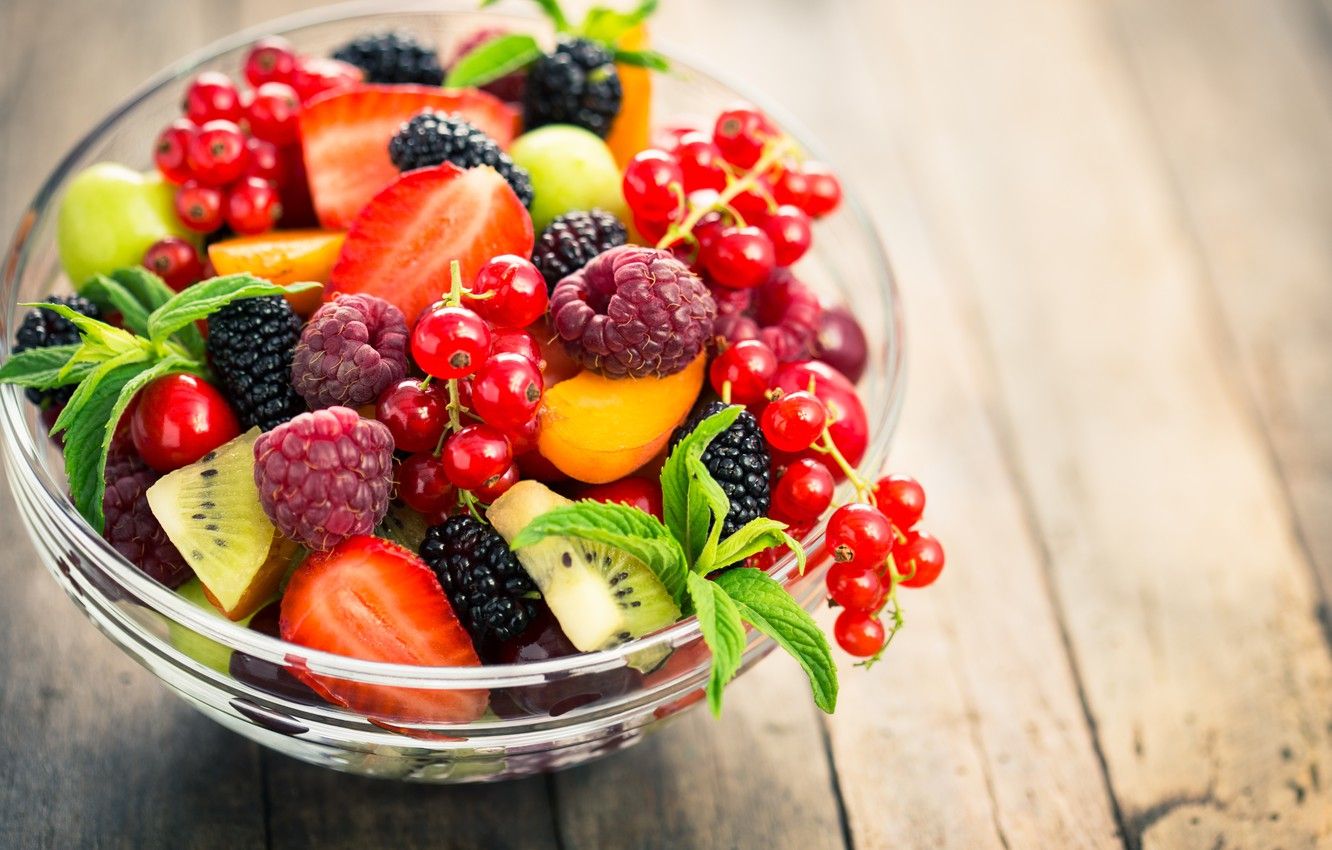 Fruit Salad Wallpapers Wallpaper Cave