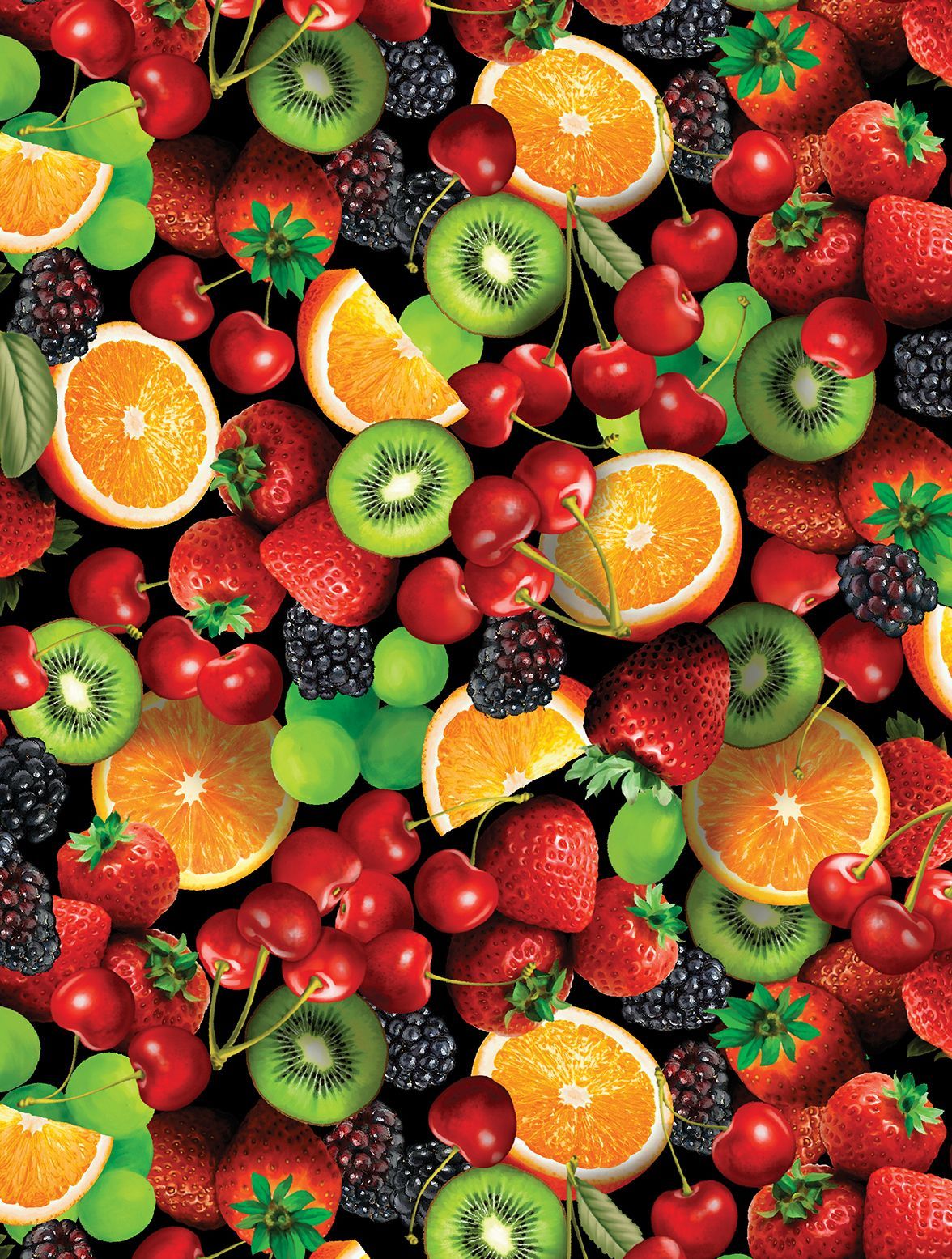Fruit Salad Wallpapers Wallpaper Cave