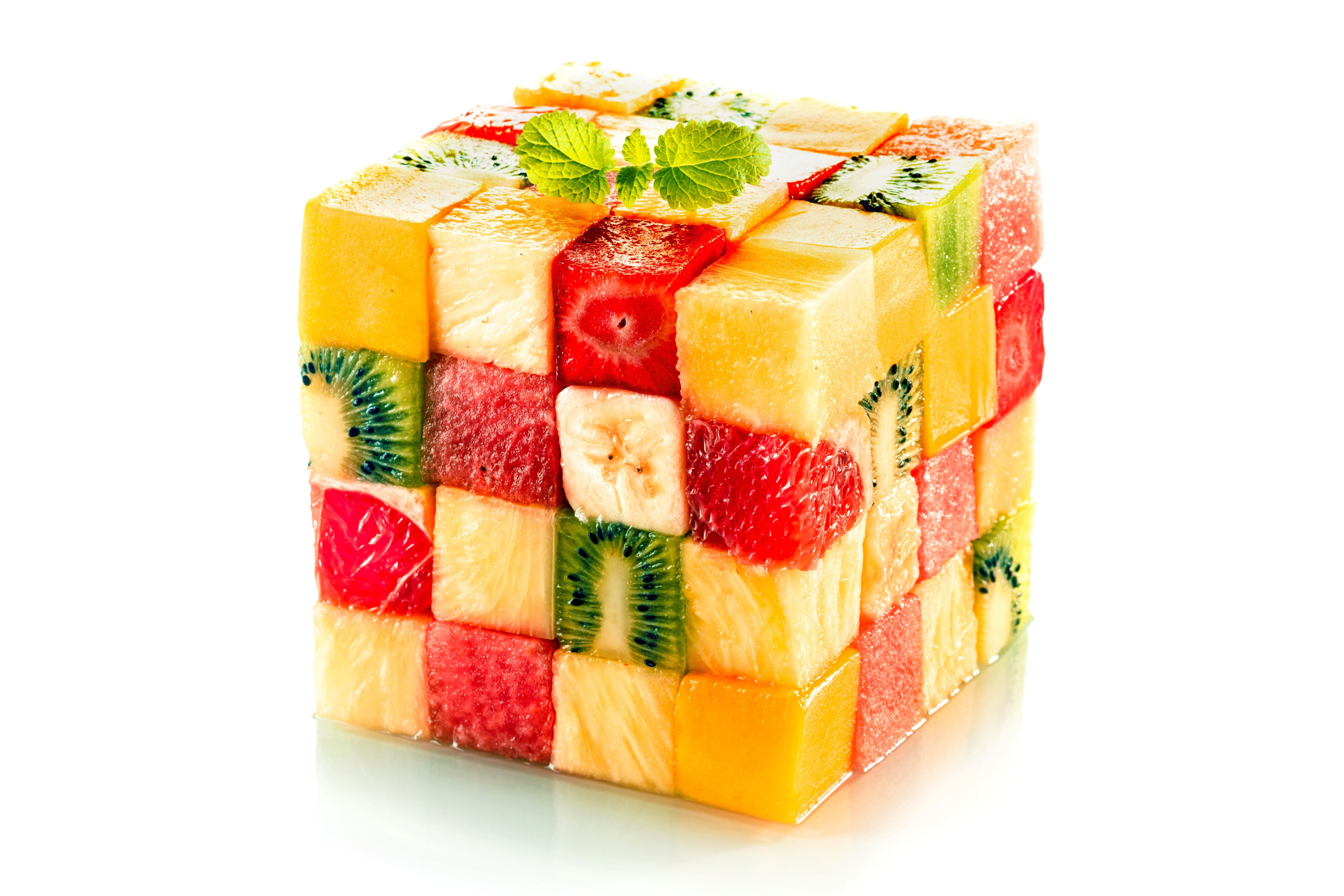 Fruit Salad Wallpapers Wallpaper Cave
