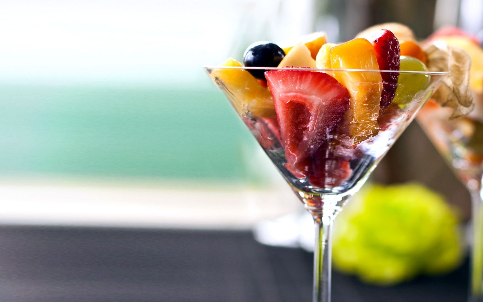 Fruit Salad Wallpapers Wallpaper Cave