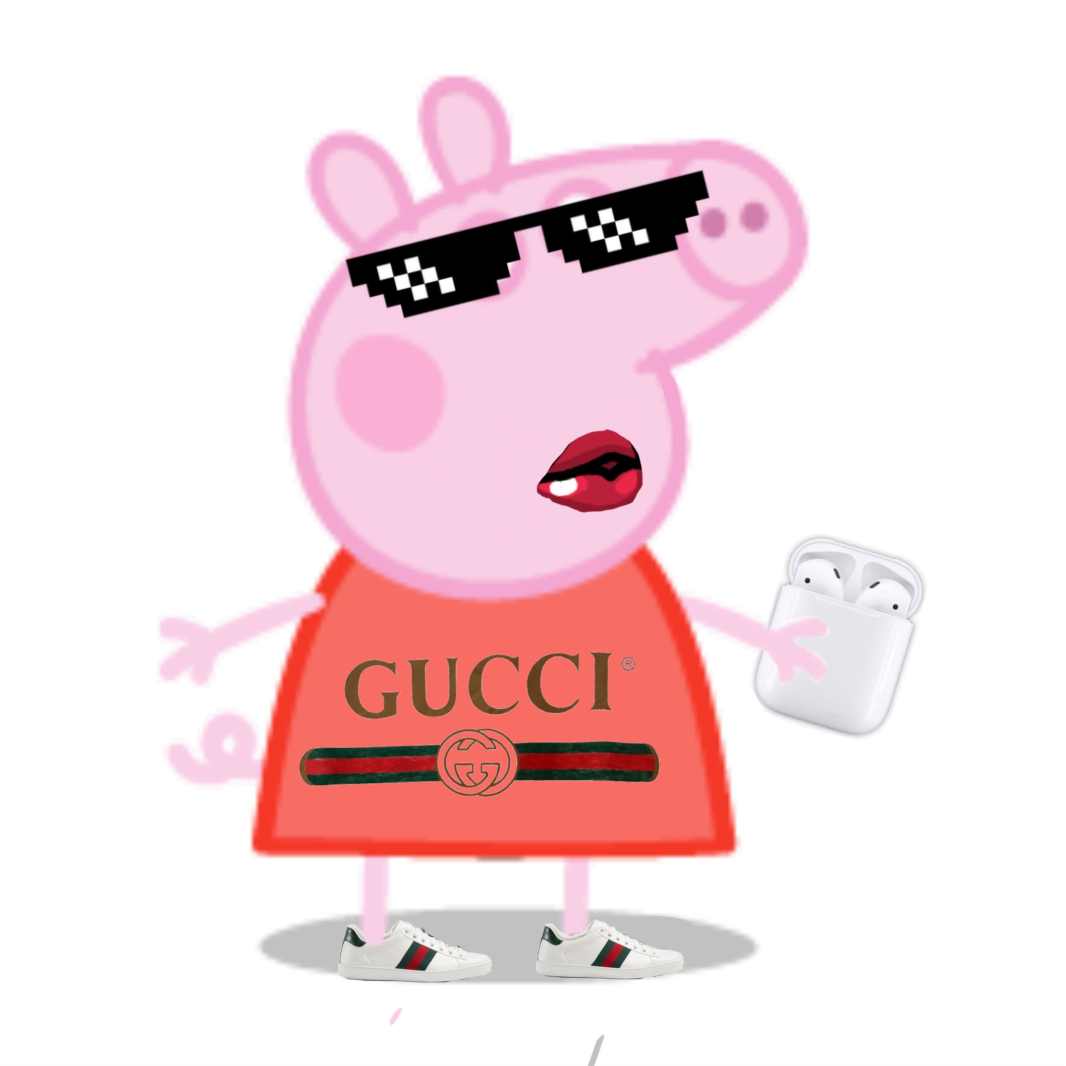 Peppa Pig Baddie Wallpapers