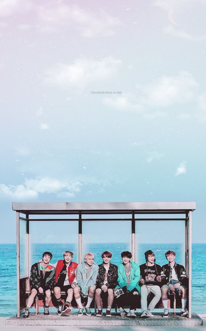 BTS You Never Walk Alone Wallpapers Wallpaper Cave