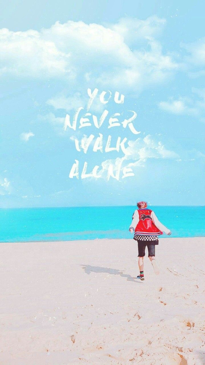 BTS You Never Walk Alone Wallpapers Wallpaper Cave