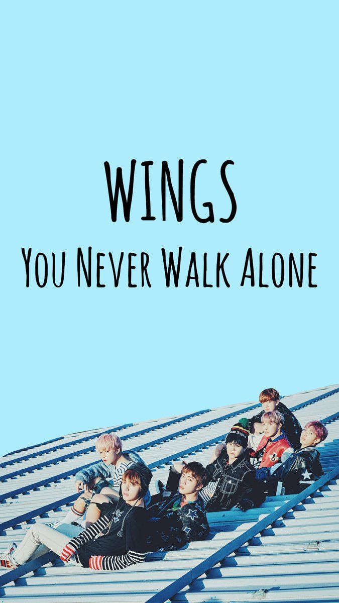 BTS You Never Walk Alone Wallpapers Wallpaper Cave