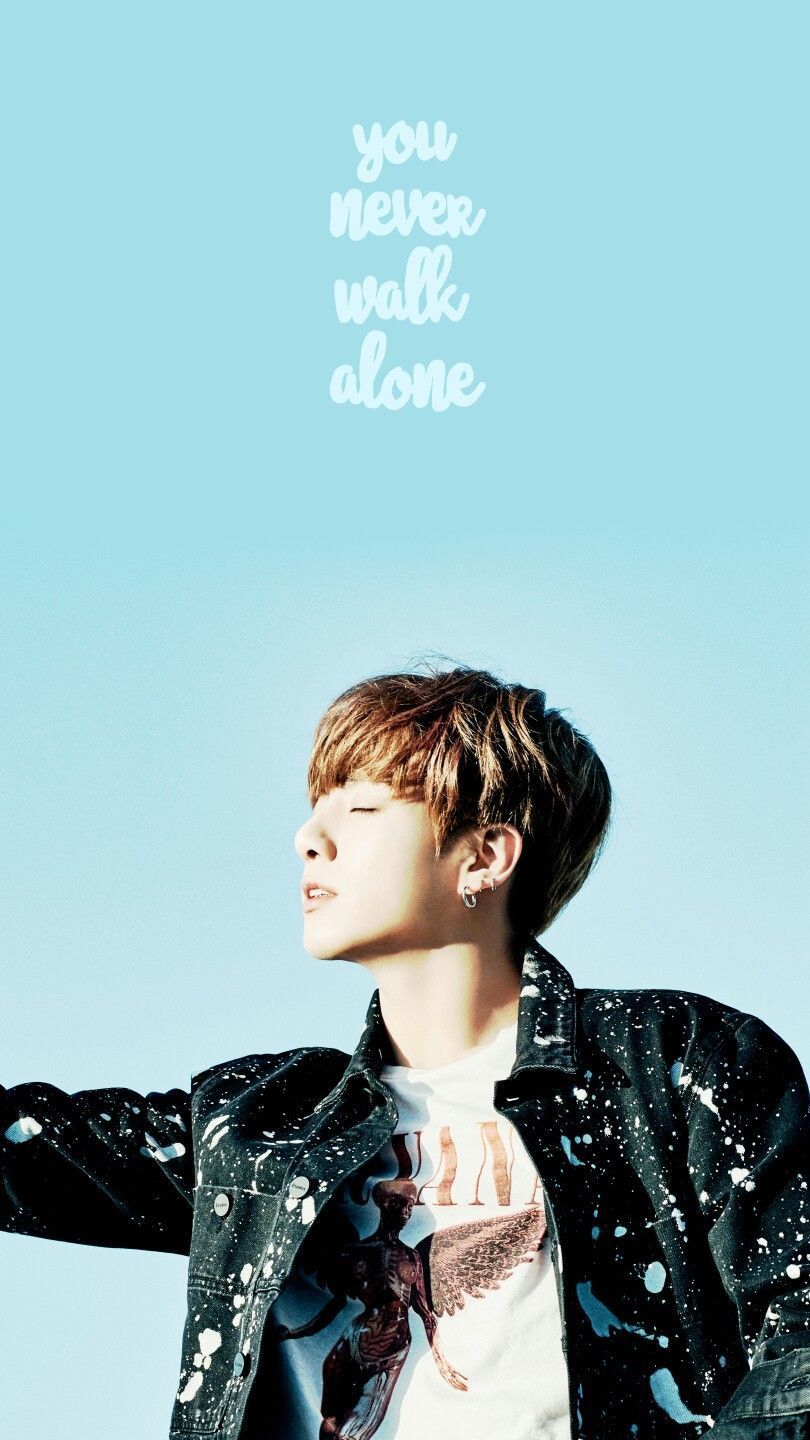 BTS You Never Walk Alone Wallpapers Wallpaper Cave