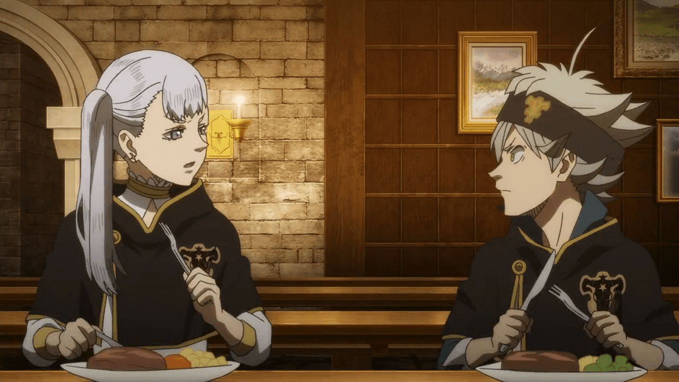 Asta X Noelle Wallpaper