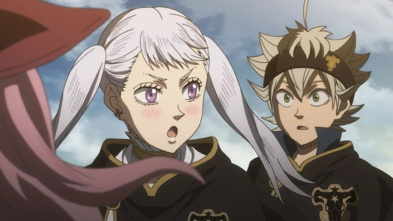 Asta And Noelle Wallpapers Wallpaper Cave