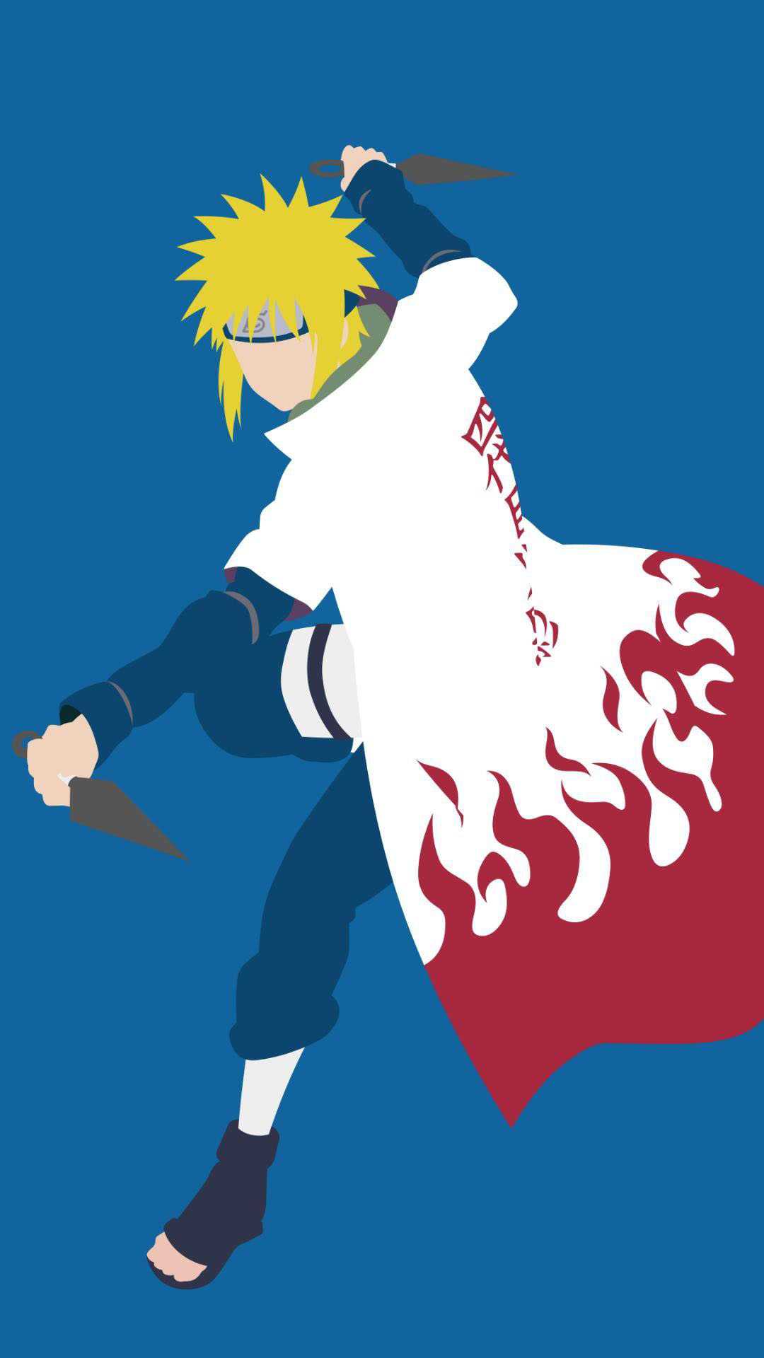Minato Phone Wallpapers Wallpaper Cave