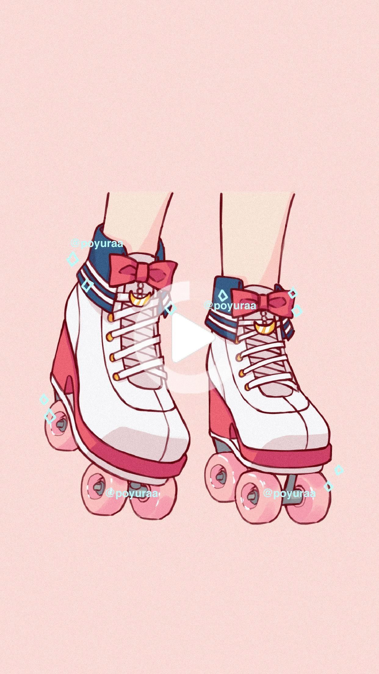Roller Skating Wallpapers Wallpaper Cave