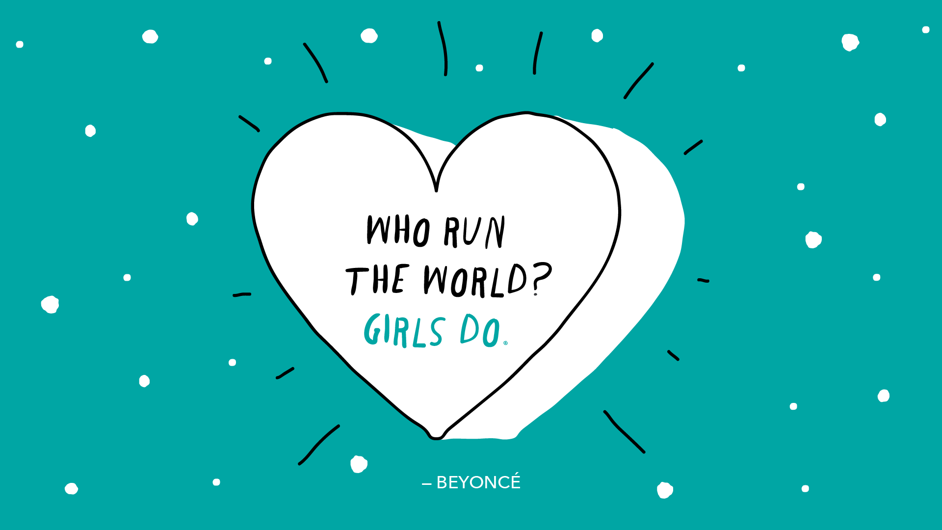 Girl Power Desktop Wallpapers Wallpaper Cave