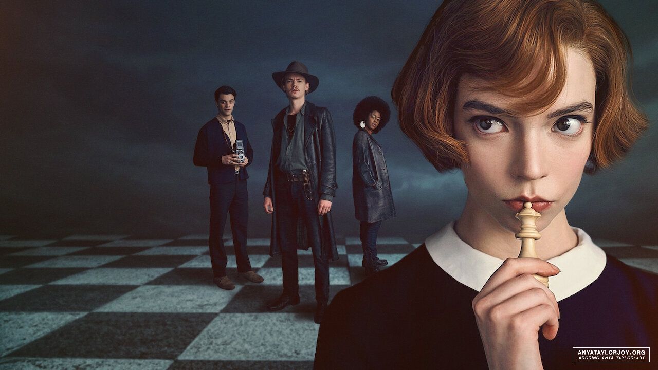 The Queen's Gambit Wallpapers Wallpaper Cave