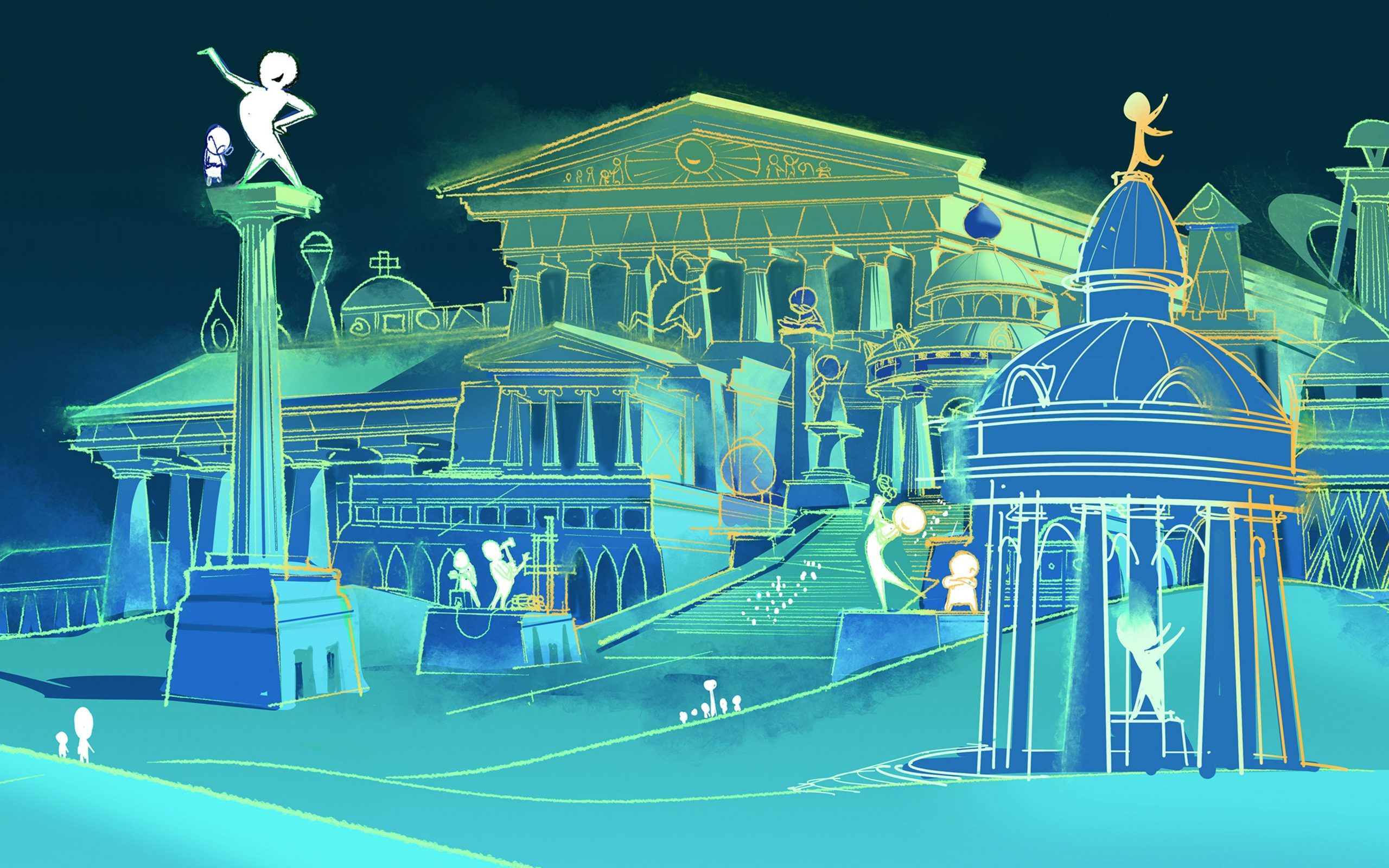 Soul Pixar Wallpapers Wallpaper Cave