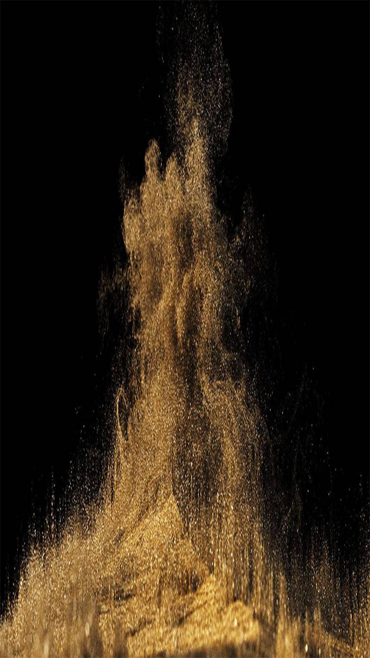 Gold Dust Wallpapers Wallpaper Cave