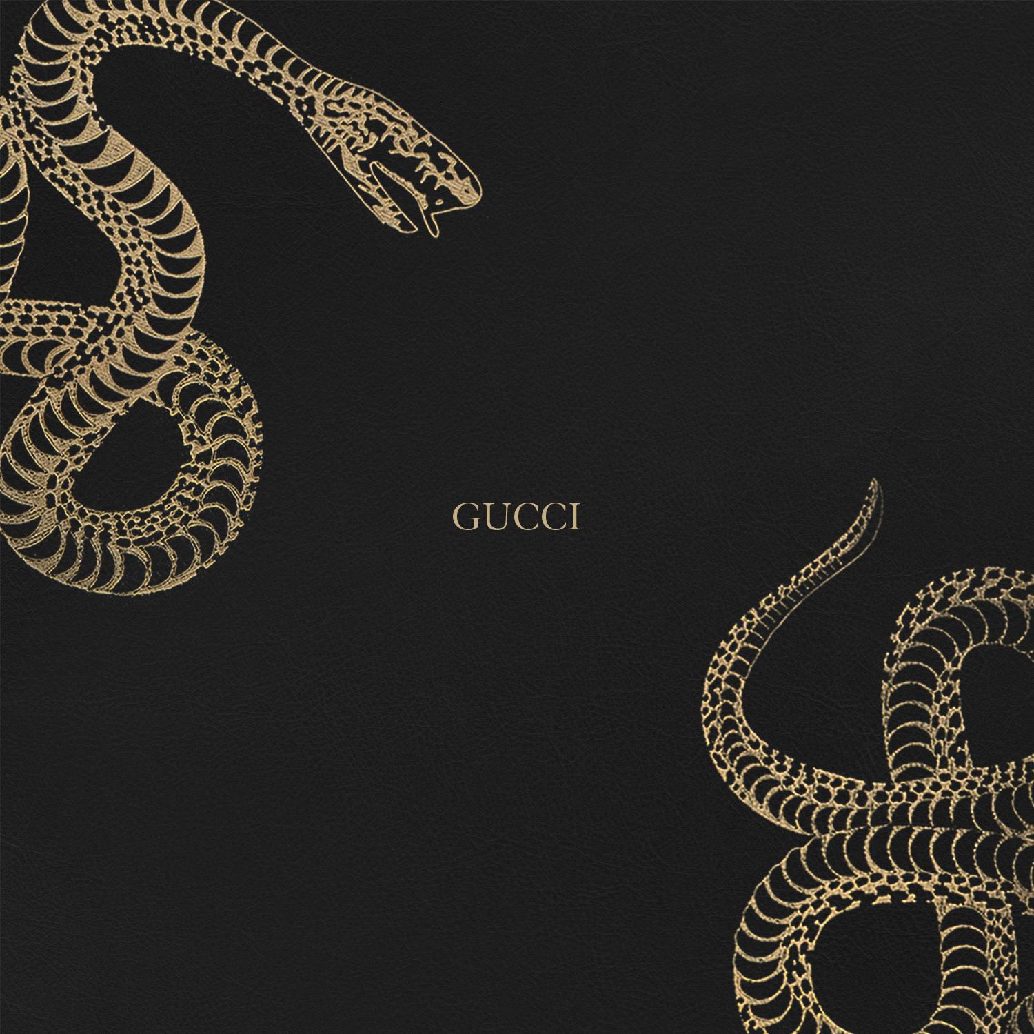 Gold Snakes Wallpapers Wallpaper Cave