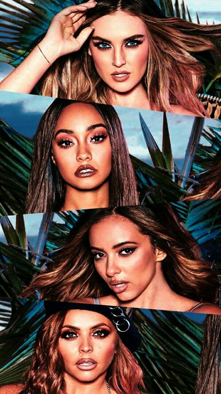 Little Mix Hair Wallpapers Wallpaper Cave