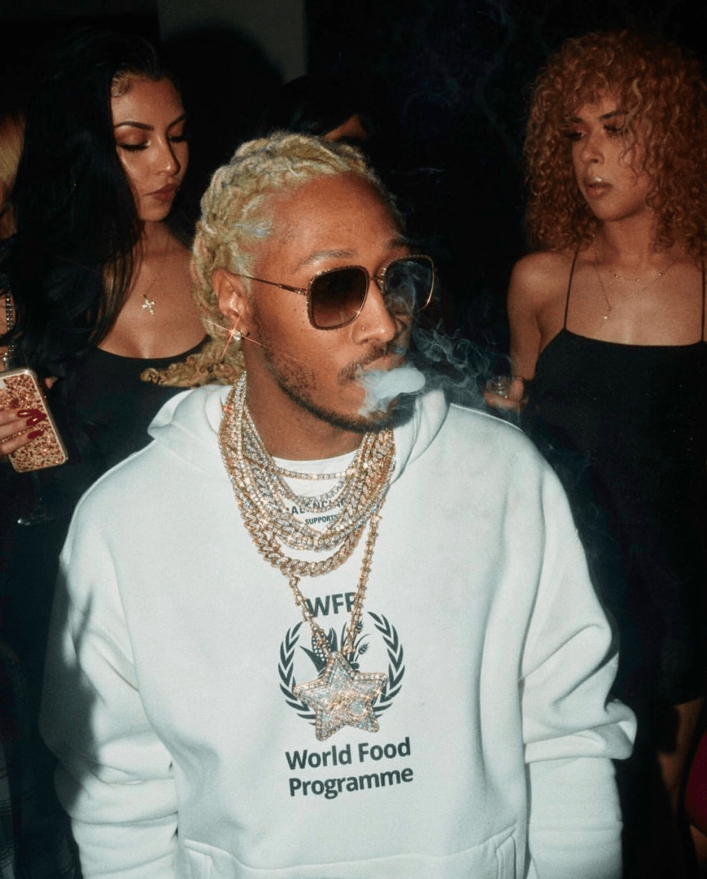 Future The Rapper Wallpapers Wallpaper Cave