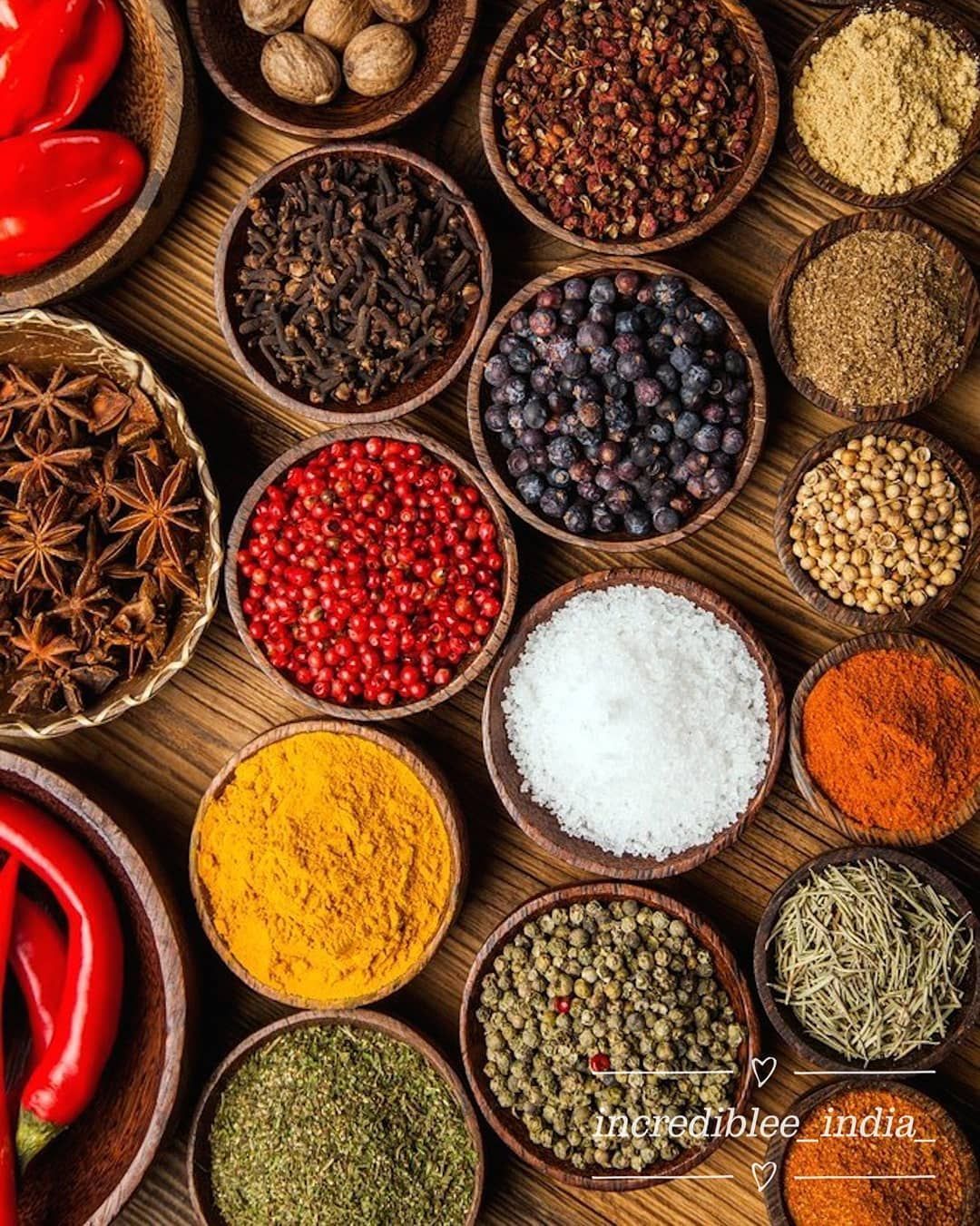 Indian Spices Wallpapers Wallpaper Cave