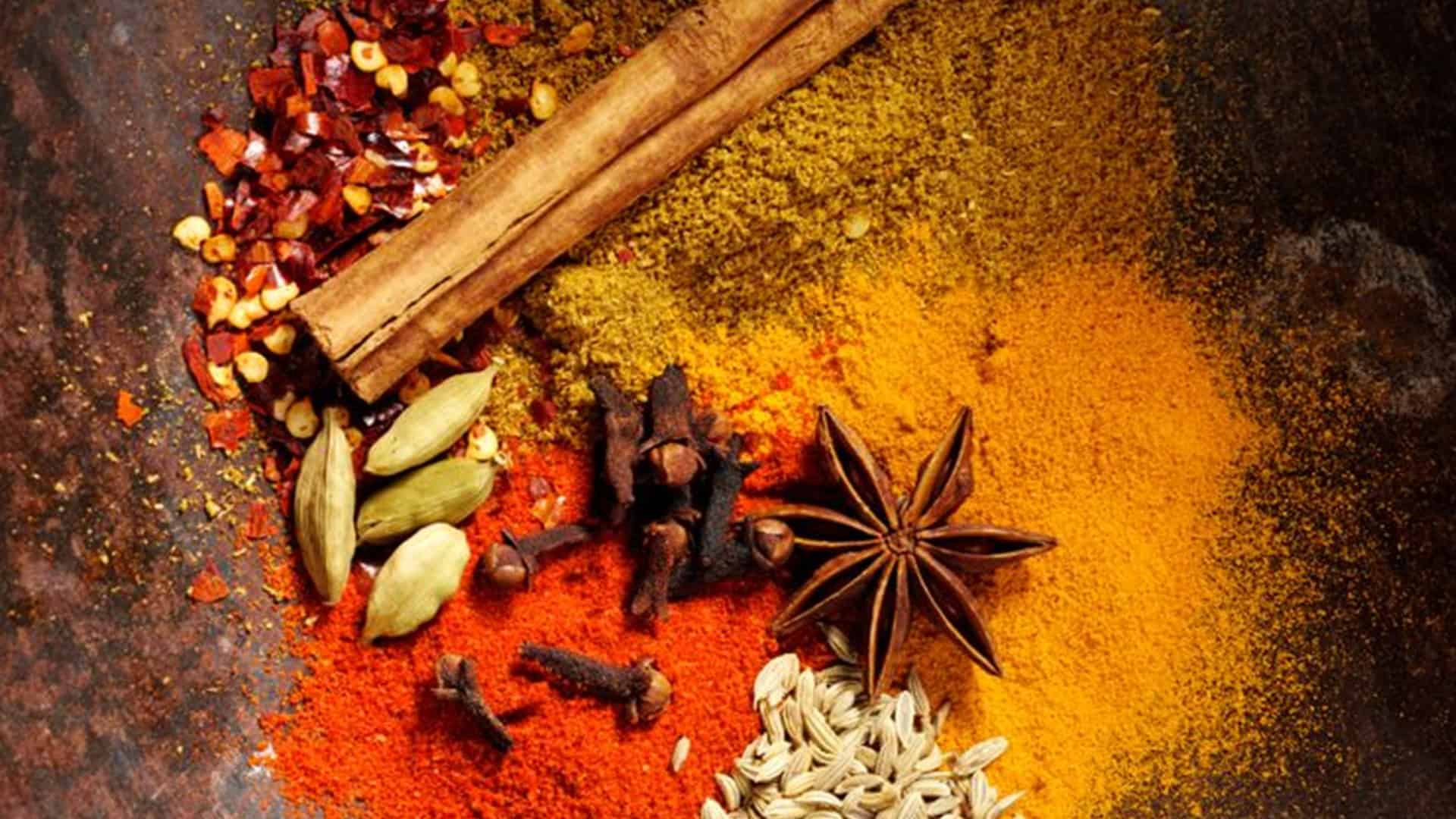 Indian Spices Wallpapers Wallpaper Cave