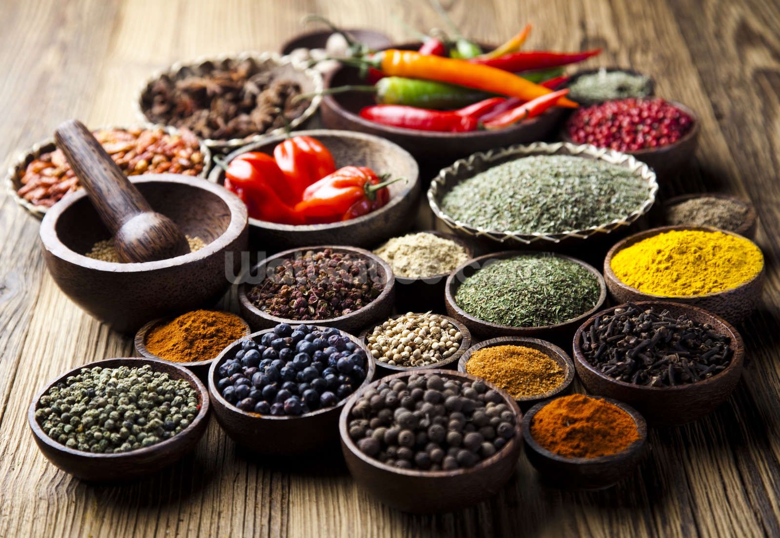 Indian Spices Wallpapers Wallpaper Cave