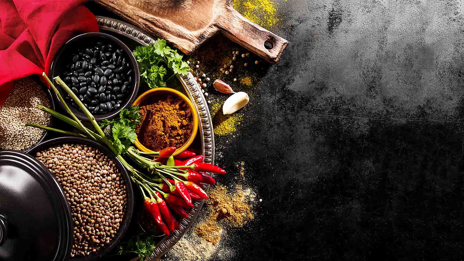 Indian Spices Wallpapers Wallpaper Cave