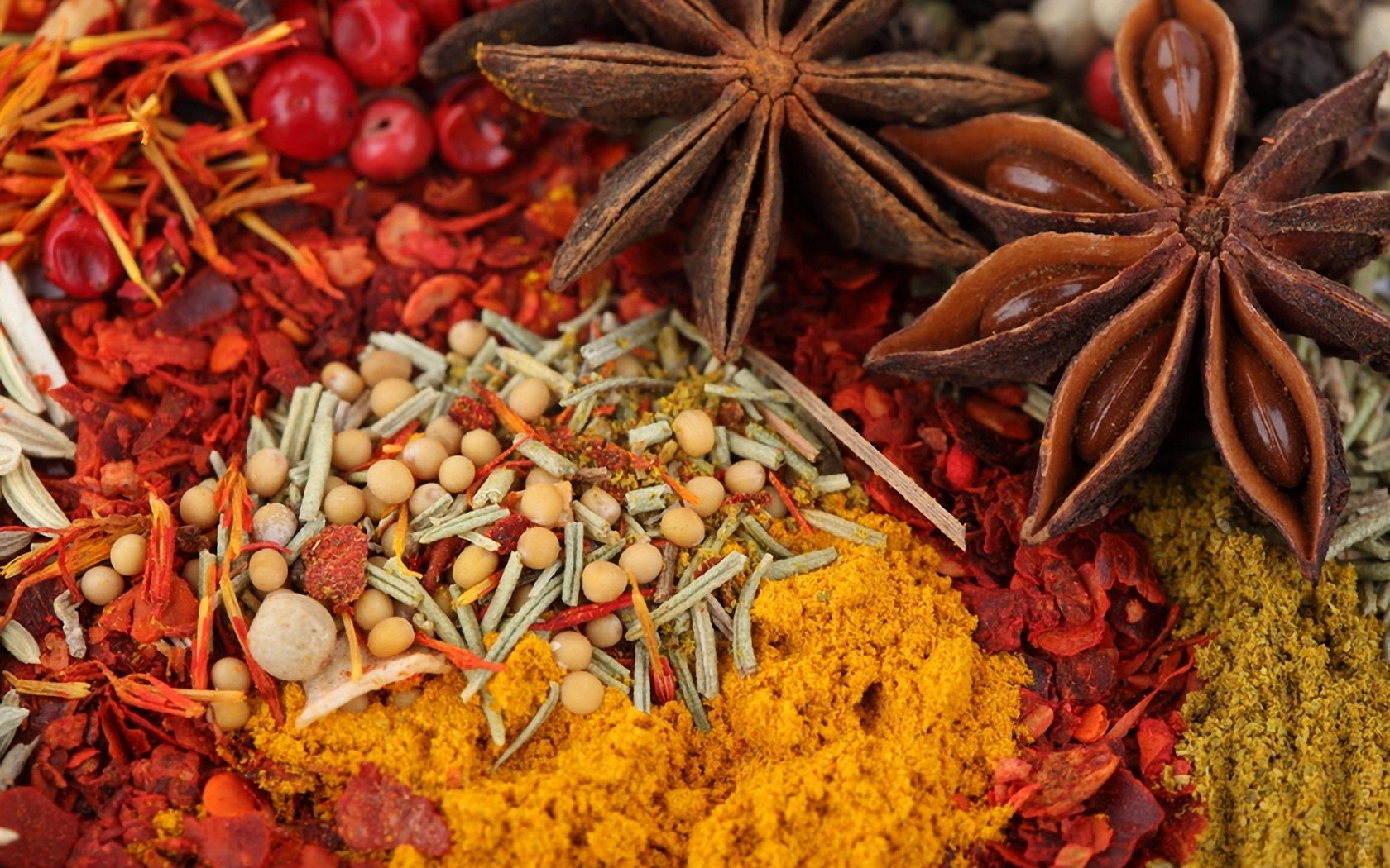 Indian Spices Wallpapers Wallpaper Cave