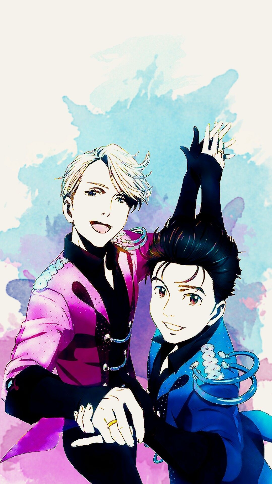 Victor Yuri On Ice Wallpaper Iphone canvasbroseph