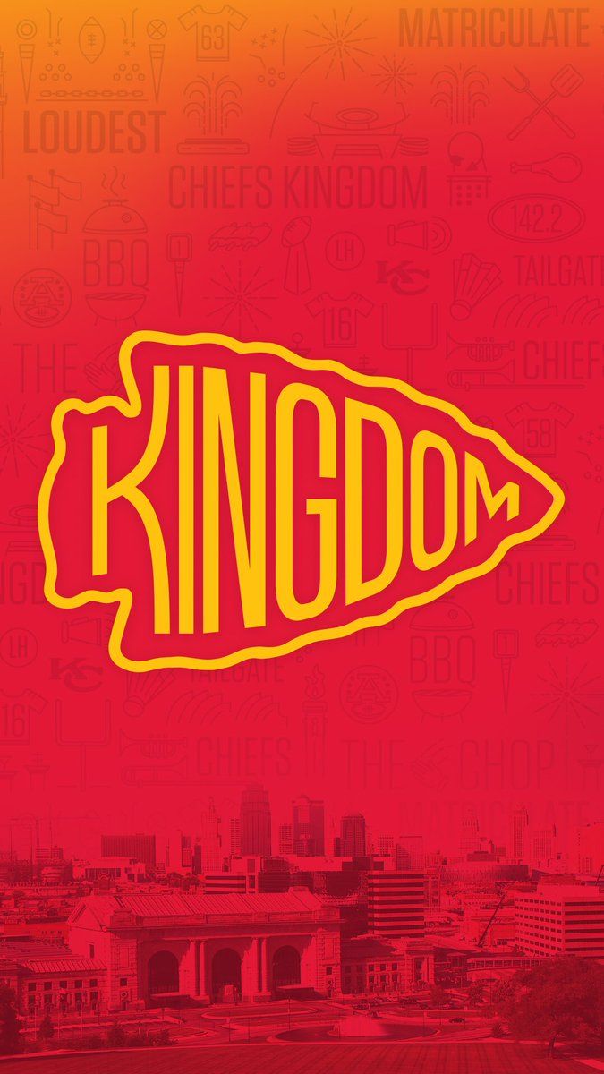 Chiefs Kingdom Wallpapers Wallpaper Cave