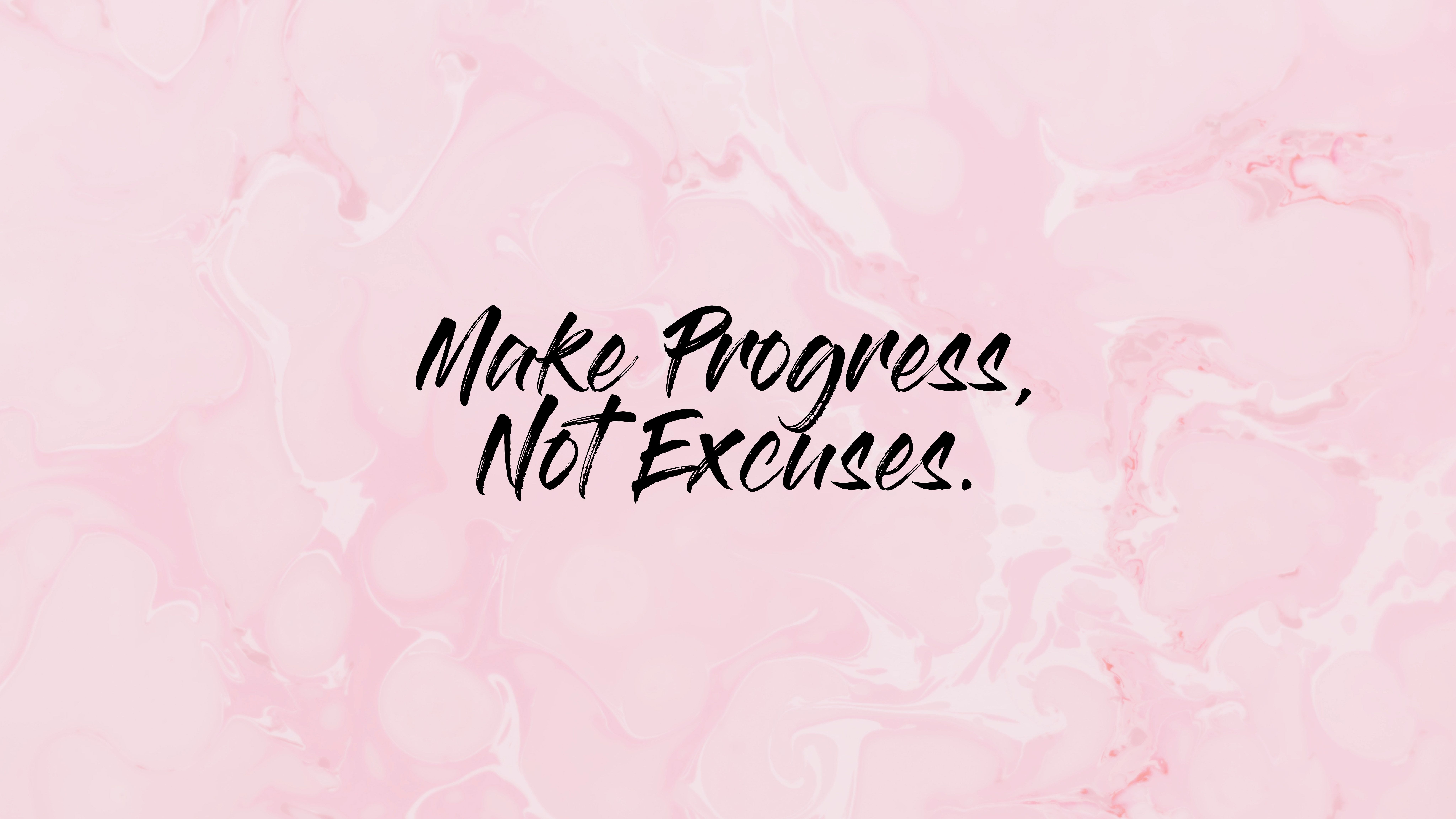 Motivational Desktop Wallpaper 4K