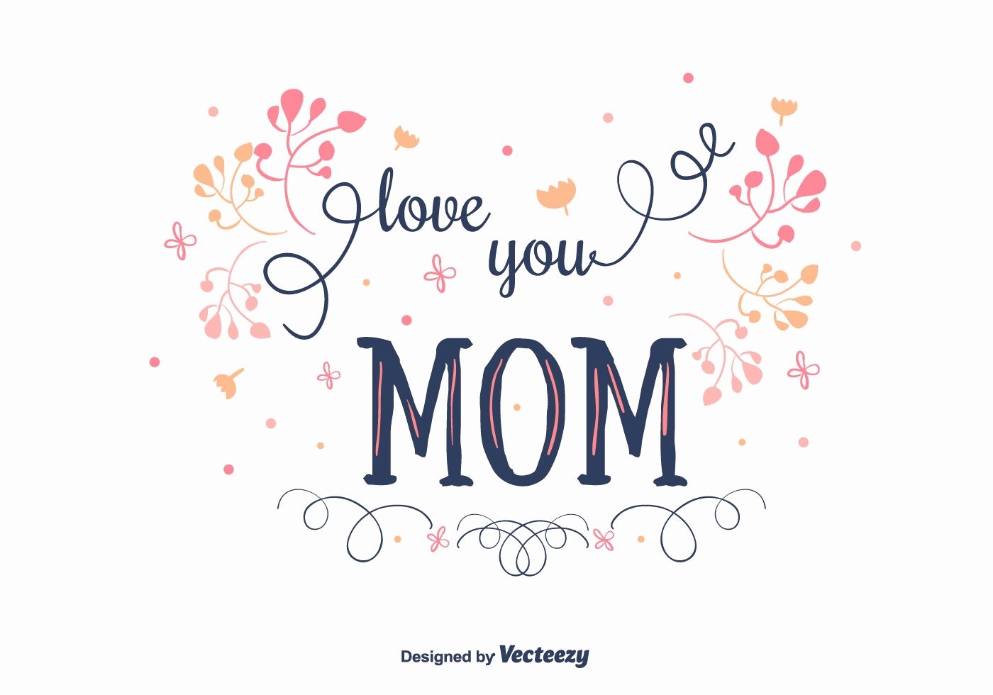 Best Mom Ever Wallpapers Wallpaper Cave