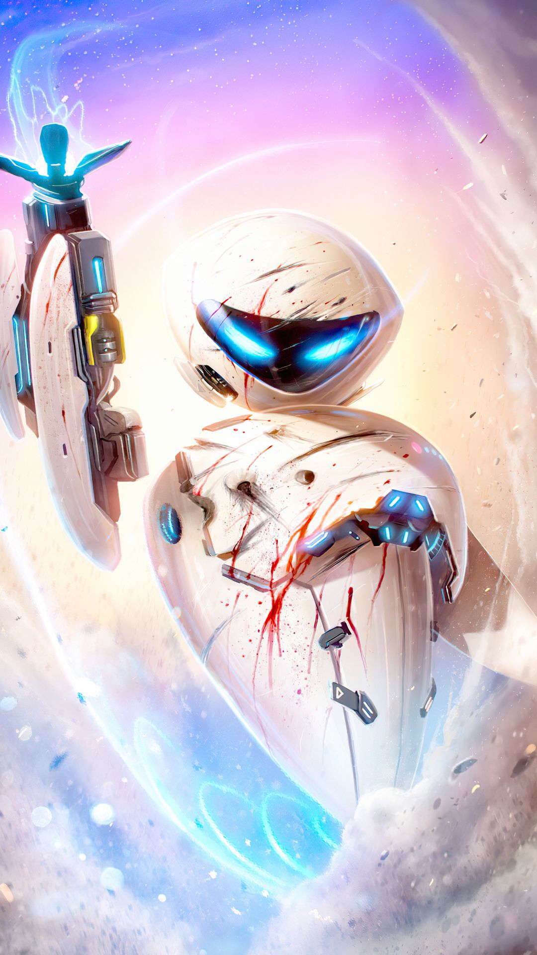 WallE And EVE Wallpapers Wallpaper Cave