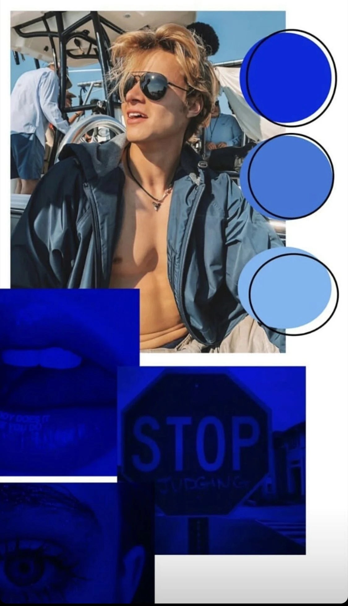 JJ Outer Banks Wallpapers Wallpaper Cave