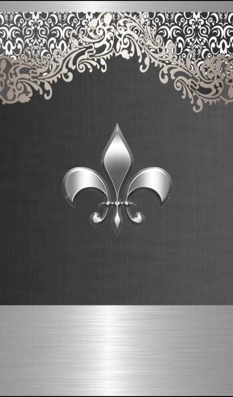 Fleur De Lys Wallpapers Wallpaper Cave