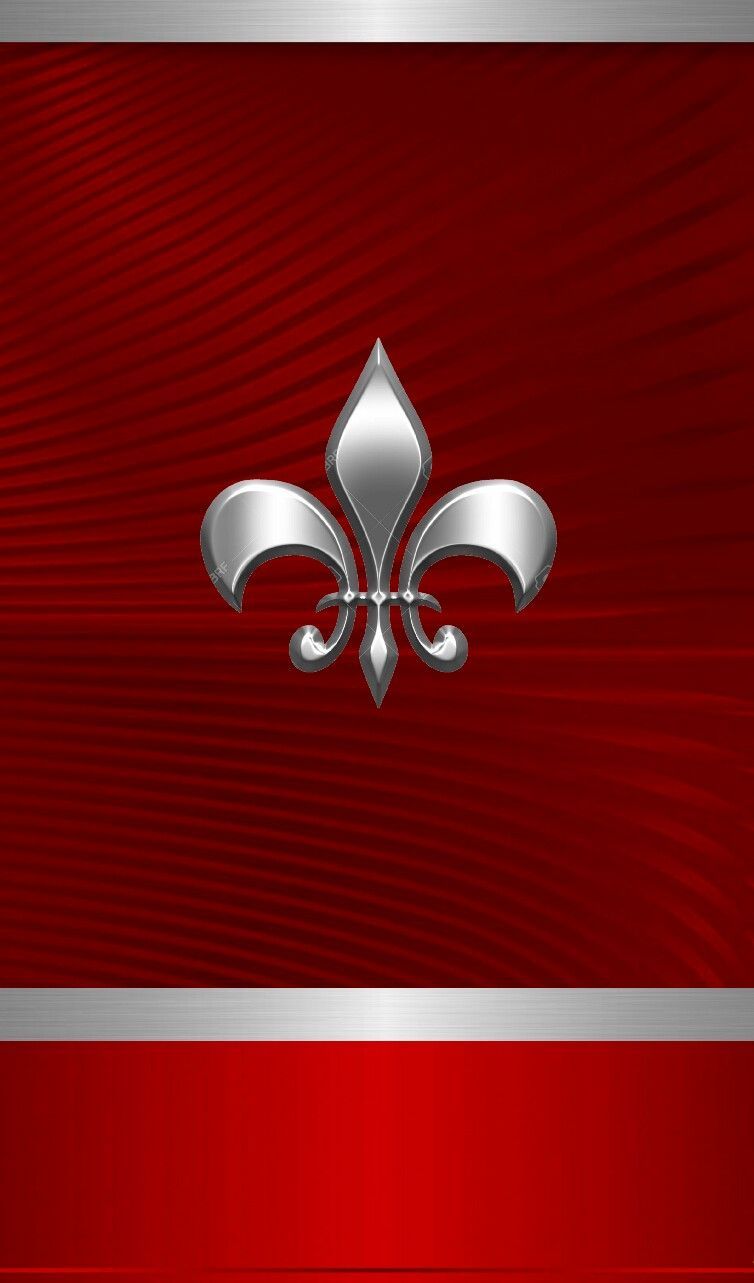 Fleur De Lys Wallpapers Wallpaper Cave