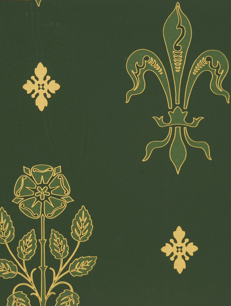 Fleur De Lys Wallpapers Wallpaper Cave
