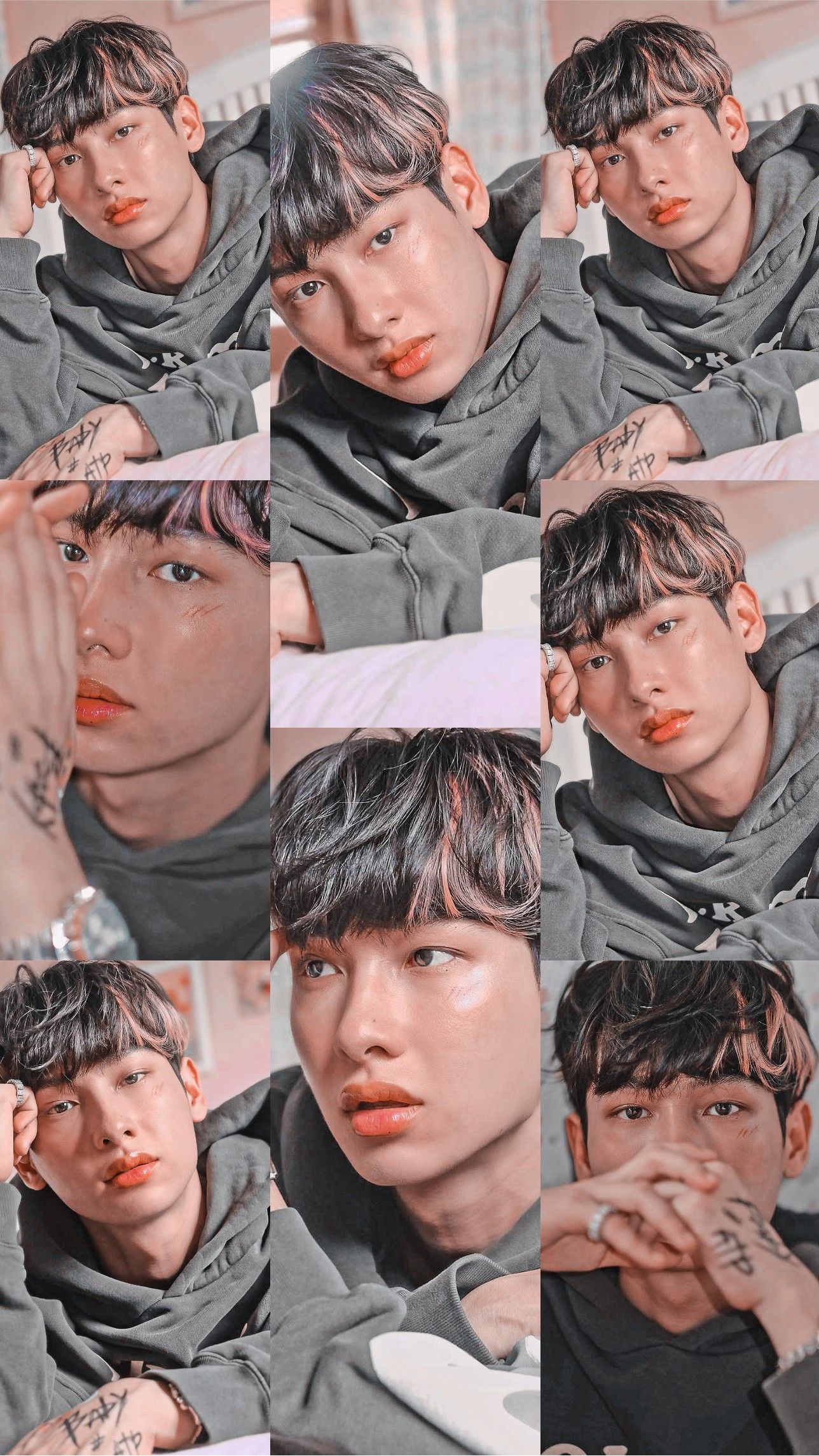 Gun Atthaphan Wallpapers Wallpaper Cave